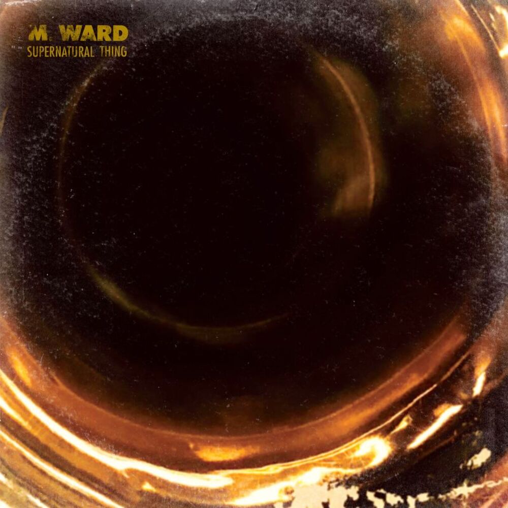 M. Ward - Supernatural Thing - (ECO Mix)  LP LP